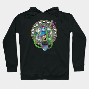 NecRomancer Hoodie